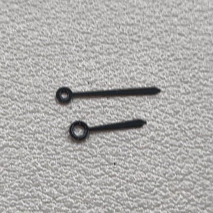 2 Sets Black Watch Hands for Ronda 763 762 751 1062 1063 Movement