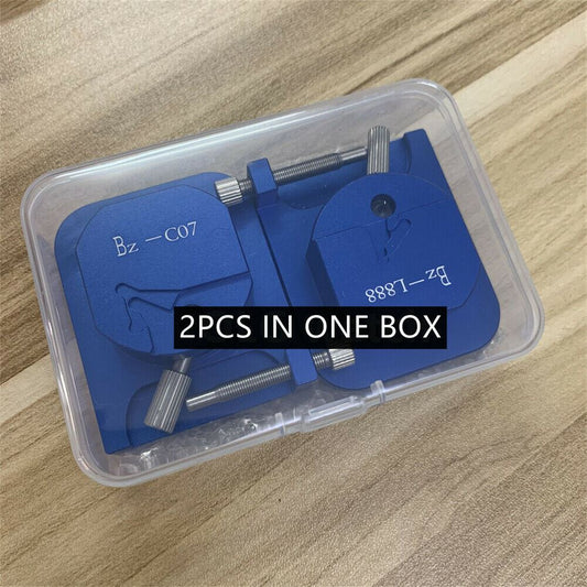 Balance wheel disassembly tool for ETA C07.111 L888 watch movements, precision repair