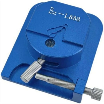 Balance wheel disassembly tool for ETA C07.111 L888 movements, precision watch repair