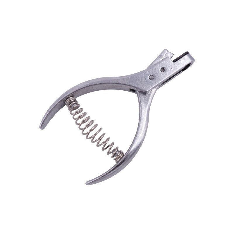 Recision precision watchband notching plier for accurate strap adjustments by Recision.