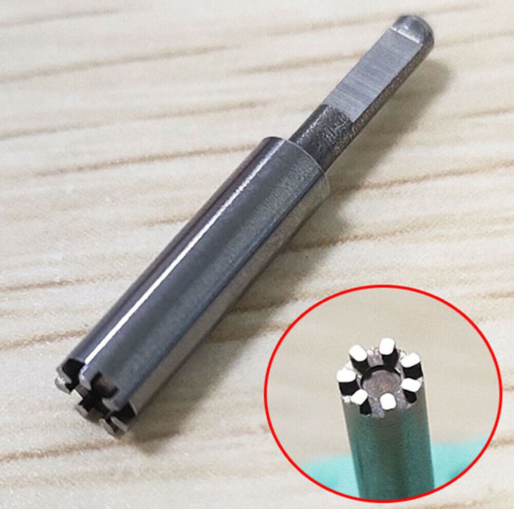 Omega Precision Oscillating Weight Rotor Screwdriver for 8800 watch movement maintenance and adjustments.