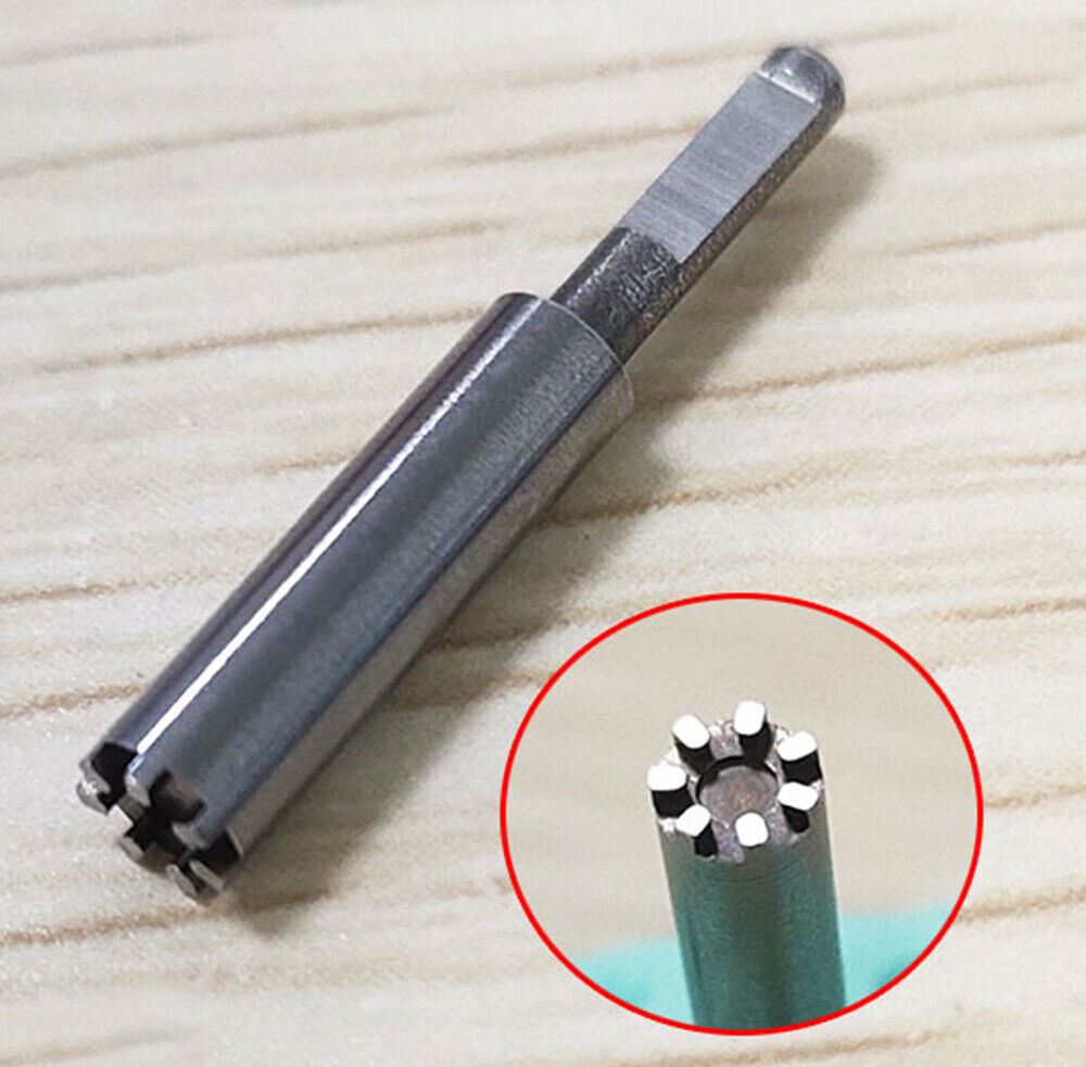 Precision Oscillating Weight Rotor Screwdriver by Omega for adjusting calibers in 8800 watch movement.