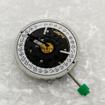 ISA 8172 quartz watch movement by ISA, precise timekeeping replacement for watch maintenance.