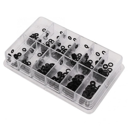 Mini Rubber O-Ring Watch Crown Waterproof Gaskets Watch Repair Tool