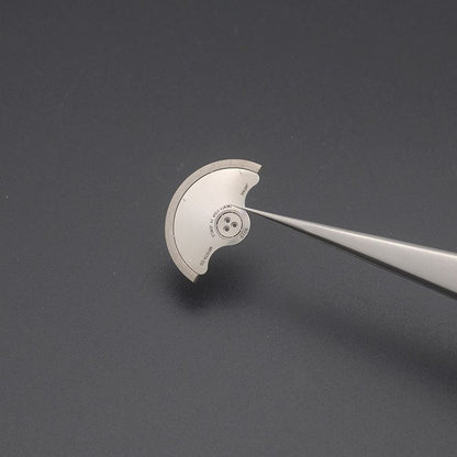 Japan 9015 watch movement rotor replacement, ensuring precise timekeeping and smooth winding performance.