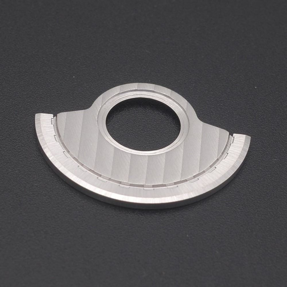 Watch movement oscillating weight rotor for ETA 2892, precision replacement accessory.