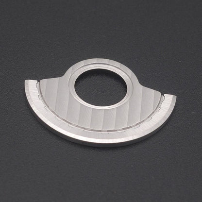 Watch movement oscillating weight rotor for ETA 2892, precision replacement accessory.