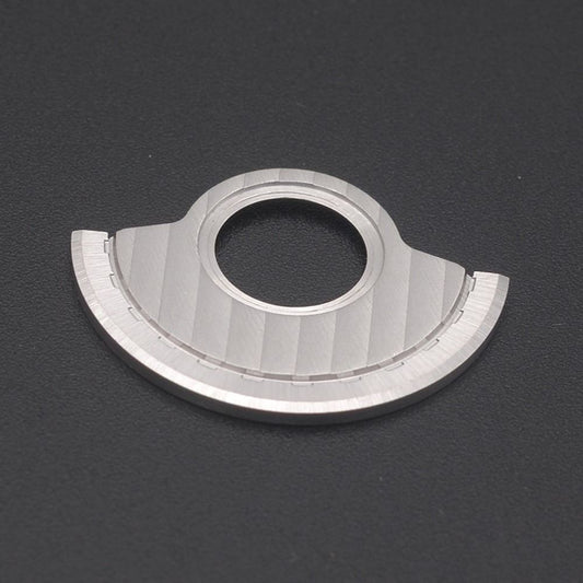 Watch movement oscillating weight rotor for ETA 2892, precision replacement accessory.