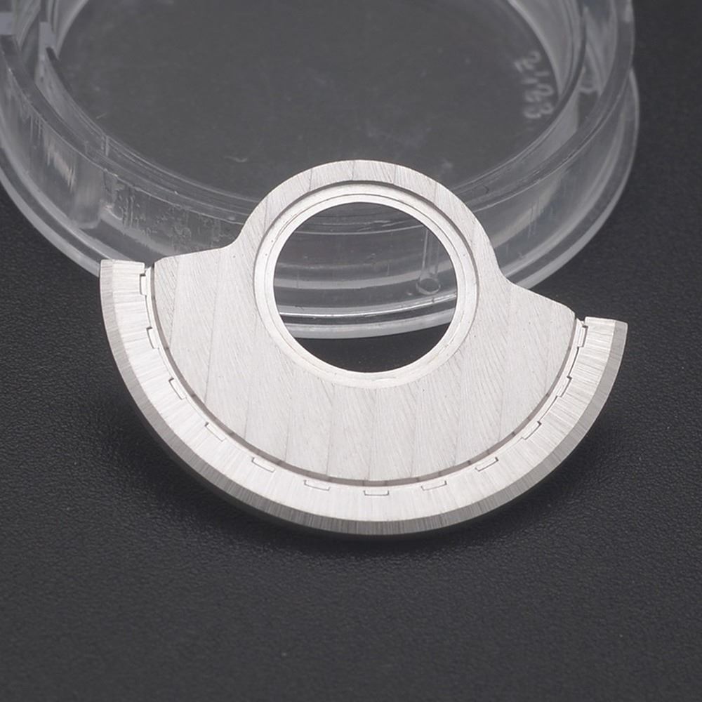 Watch movement oscillating weight rotor for ETA 2892, precision replacement accessory.