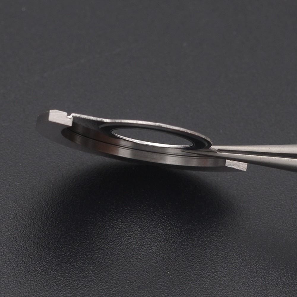 ETA 2892 watch movement oscillating weight rotor, precision replacement part for watch repair.