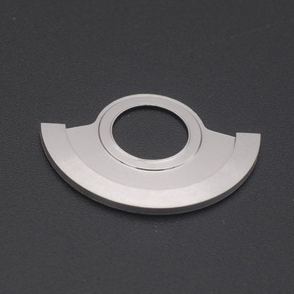 Watch movement oscillating weight rotor for ETA 2892, precision replacement, enhancing mechanical watch performance.