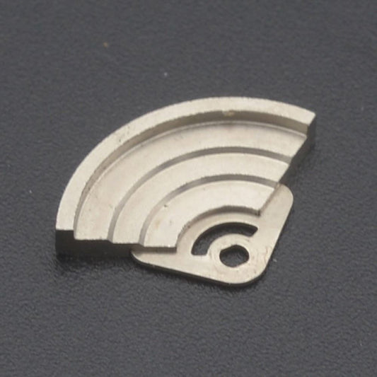 Oscillating weight rotor replacement for watch movement model 55841/55840, precision part.