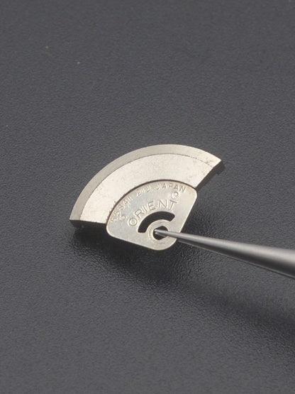 Precision oscillating weight rotor replacement for watch movement model 55841/55840.