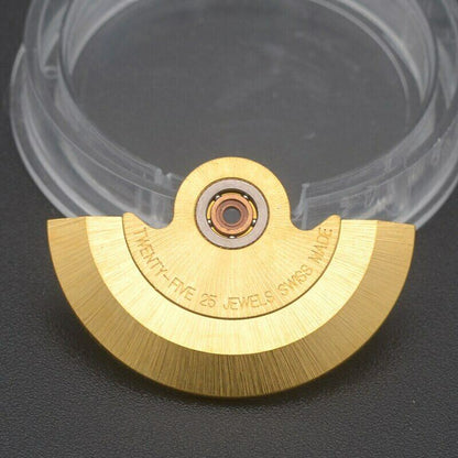 Generic watch movement rotor for 2836, 2824, 2834, 2789 models, precise oscillating weight replacement