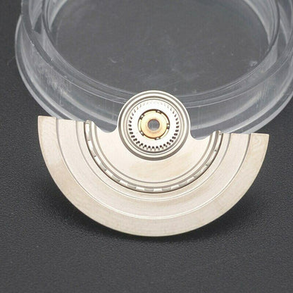 Precise generic rotor for 2836, 2824, 2834, 2789 watch movements, compatible oscillating weight replacement.