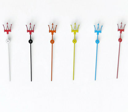 Trident brand second hands for SKX007, SKX009 watches, compatible with 4R36, 6309, NE15, NH36 movements.