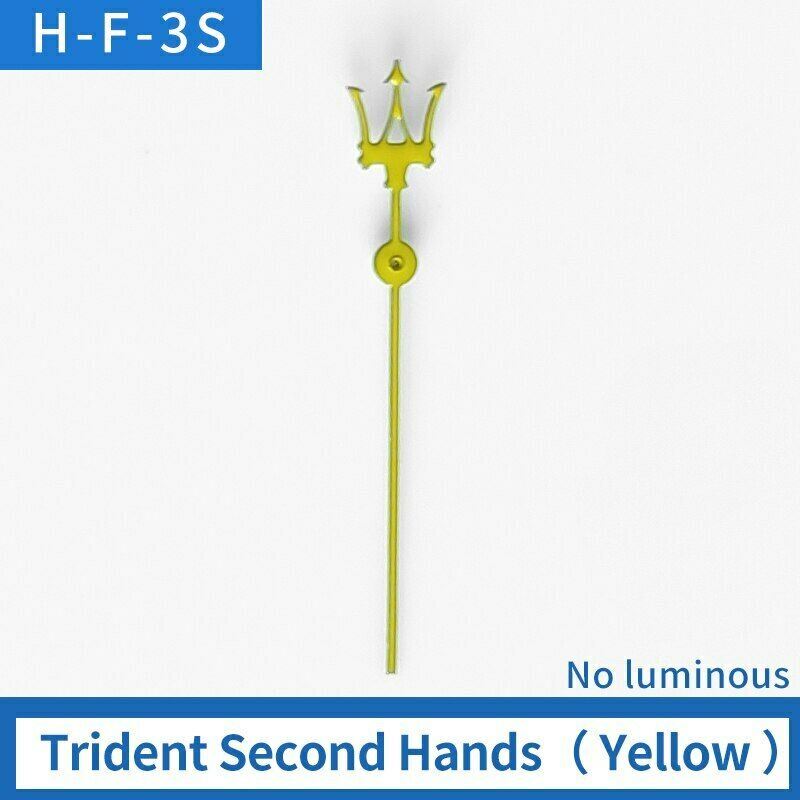 Trident brand replacement watch hands for SKX007, SKX009 with 4R36 & NH36 movements compatibility.