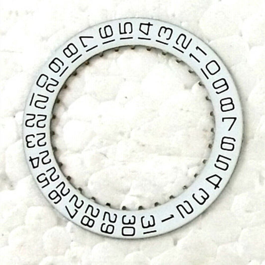 Disque de date générique pour montre <tc>ETA</tc> 2892/Seagull 2892