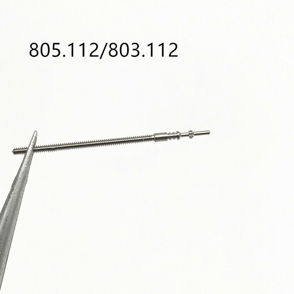 Generic Watch Winding Stems for ETA 805.112/803.112 Movement