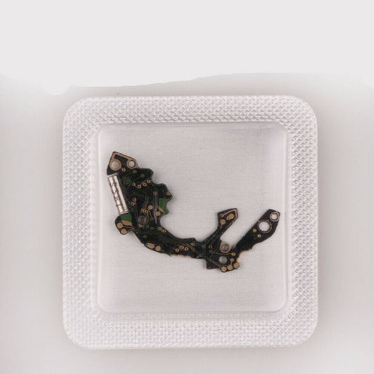 Movement repair parts circuit board for OS series watches including OS10, OS20.