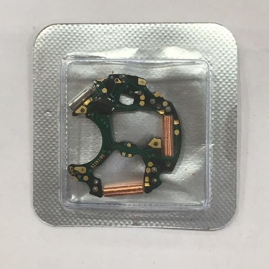 Circuit imprimé de rechange pour mouvement de montre ISA 8171/8172