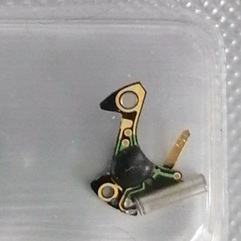 Circuit board for Ronda 1042 watch movement repair, compatible with generic watch accessories.