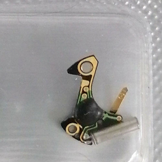 Circuit board for Ronda 1042 watch movement repair, compatible with generic watch accessories.