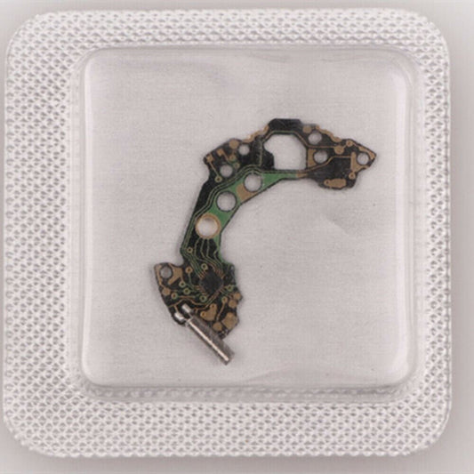 Watch movement repair parts circuit board for FS00 FS10 FS20 FS26 FS60 movements, precision replacement component.