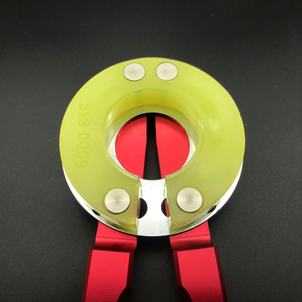 RLX watch bezel remover plier for precise rotating bezel removal in watch repair tasks.