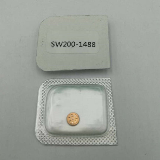 Reversing wheel for SW200 1488 watch movement, precision repair part by Generic brand