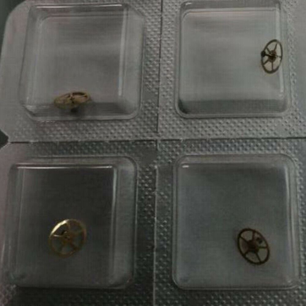 ETA 2892 Third Wheel replacement part 210 for precise watch movement repair and maintenance.