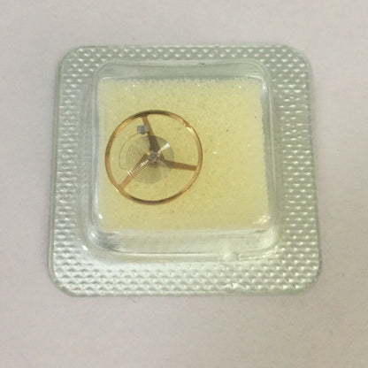 ETA 2892 watch movement balance wheel replacement part for precise timekeeping.