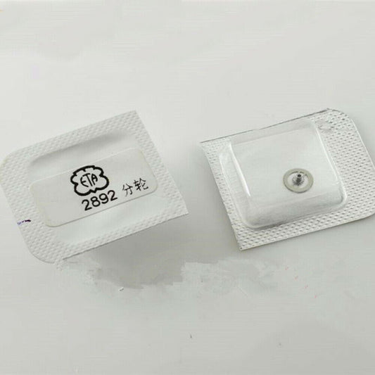 Cannon Pinion with Driving Wheel for ETA 2892 watch movement, precision spare part by Ref.242.