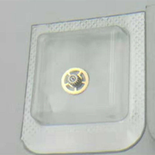 Replacement intermediate wheel for ETA 2892 watch movement, precision spare part for repairs.