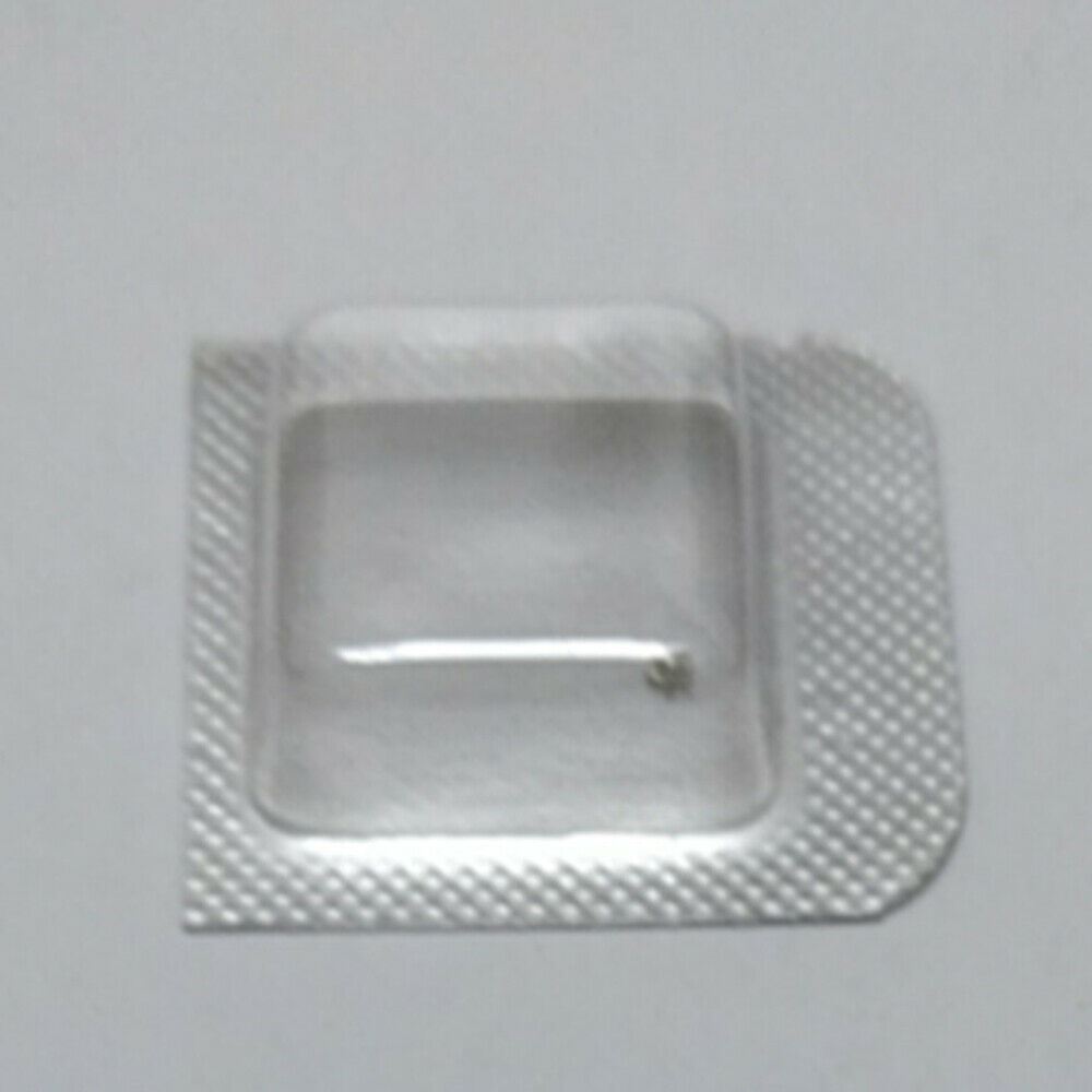 Sliding pinion clutch for ETA 2892 watch movement, high-quality replacement part.