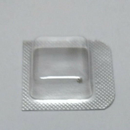 Sliding pinion clutch for ETA 2892 watch movement, high-quality replacement part.