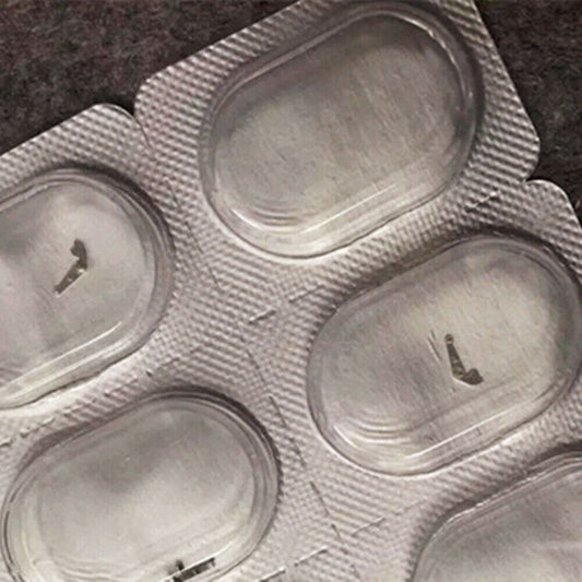 Movement watch setting lever for ETA 2892, high-quality replacement spare part.