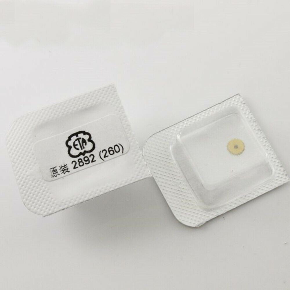 Movement watch minute wheel spare part for ETA 2892, precision gear replacement
