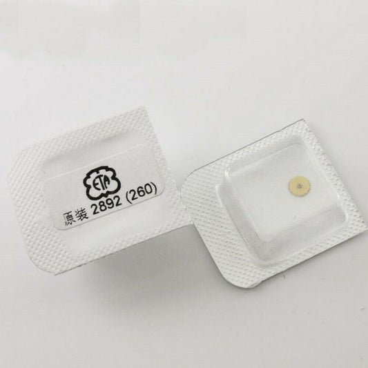 Movement watch minute wheel spare part for ETA 2892, precision gear replacement