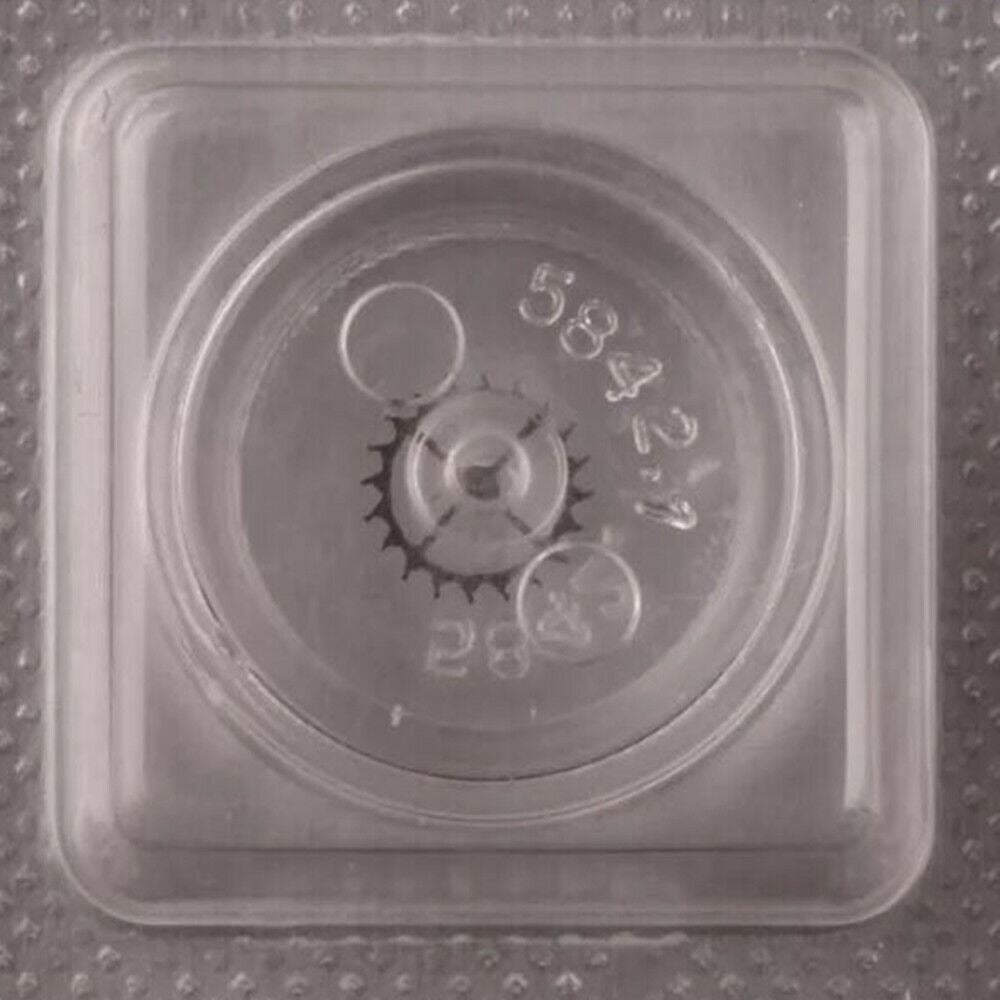 Escape wheel spare part for ETA 2892 watch movement, high-quality replacement by Movement Watch.