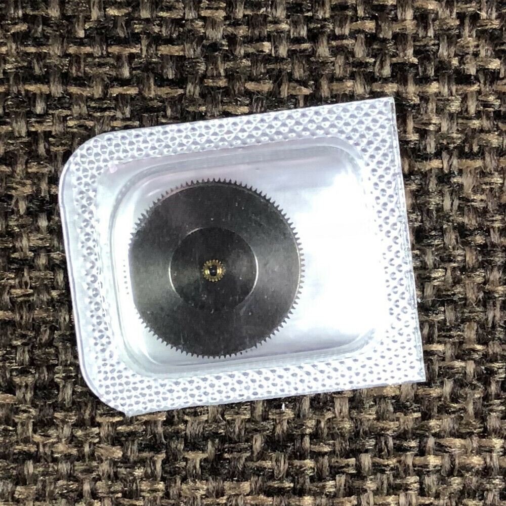 Complete mainspring barrel for 7750 movement by Watch Part, durable high-quality spare part.