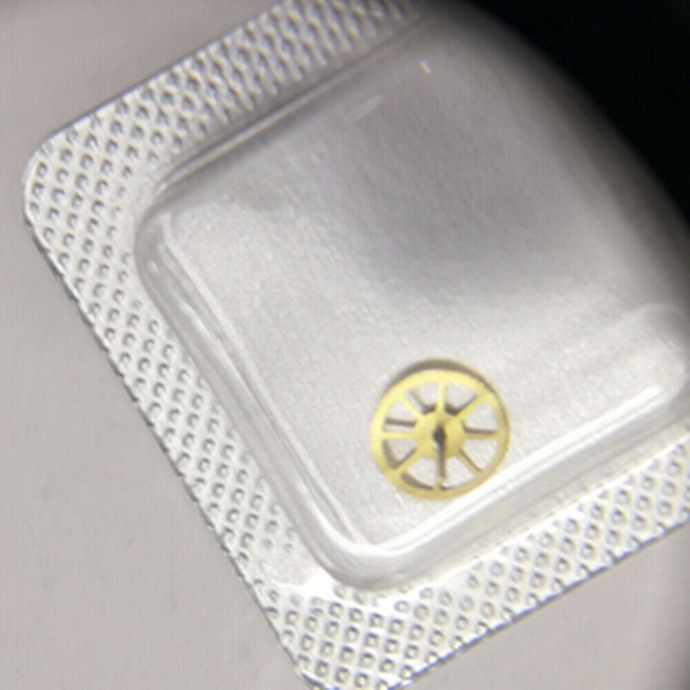 Movement watch second wheel replacement part for 7750 series, compatible with Movement brand watches.