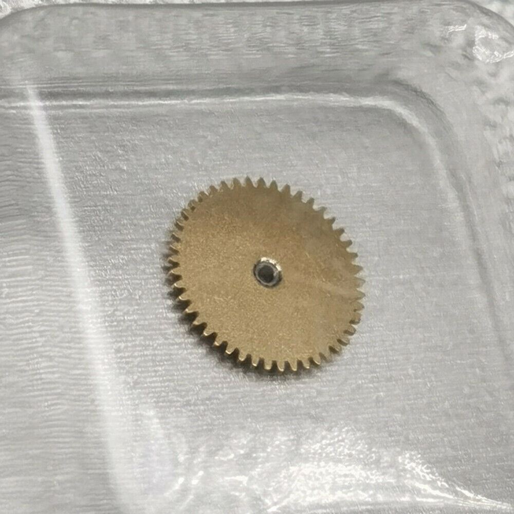 Movement minute wheel replacement part for 7750 watch mechanism, precise fit for Movement brand.