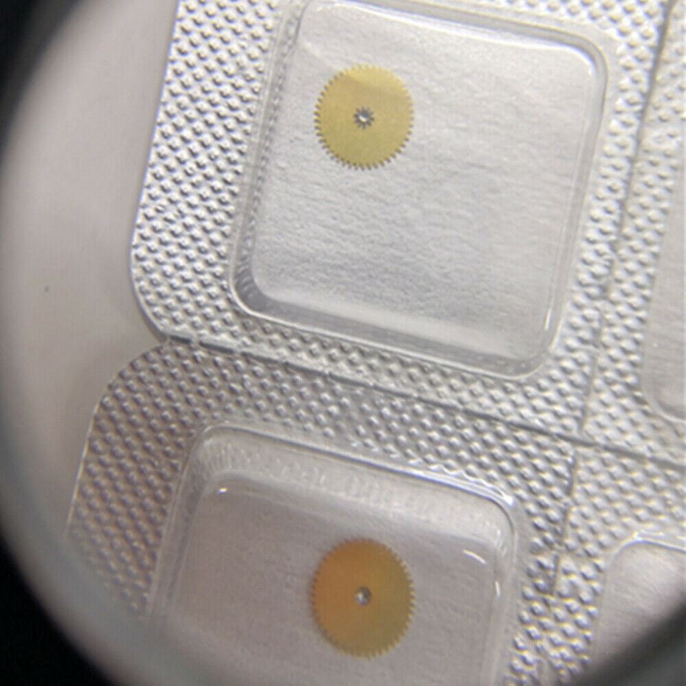 Movement brand 7750 watch mechanism minute wheel replacement part, precise and durable fit for repairs.