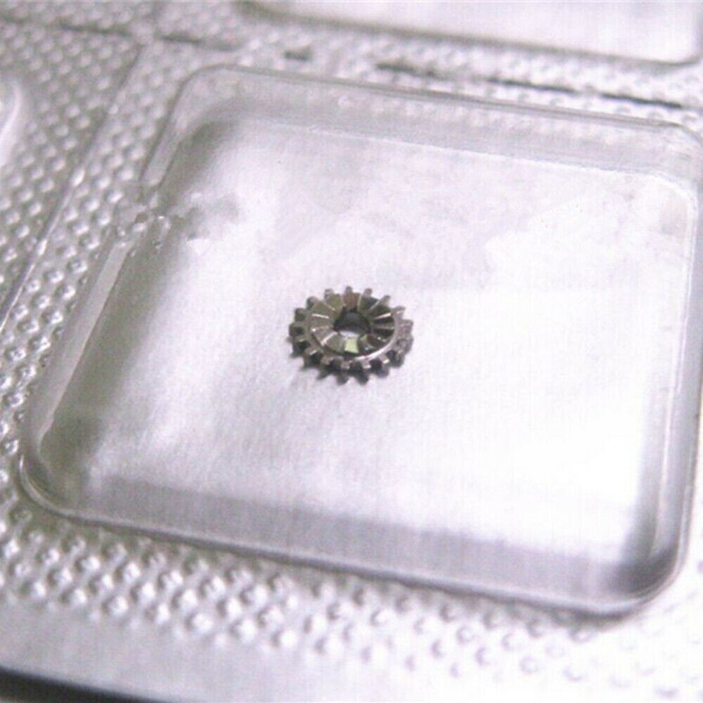 Movement watch winding pinion replacement part Ref.410 compatible with 7750, precision fit for watch accessories.