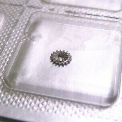 Movement watch winding pinion replacement part Ref.410 compatible with 7750, precision fit for watch accessories.