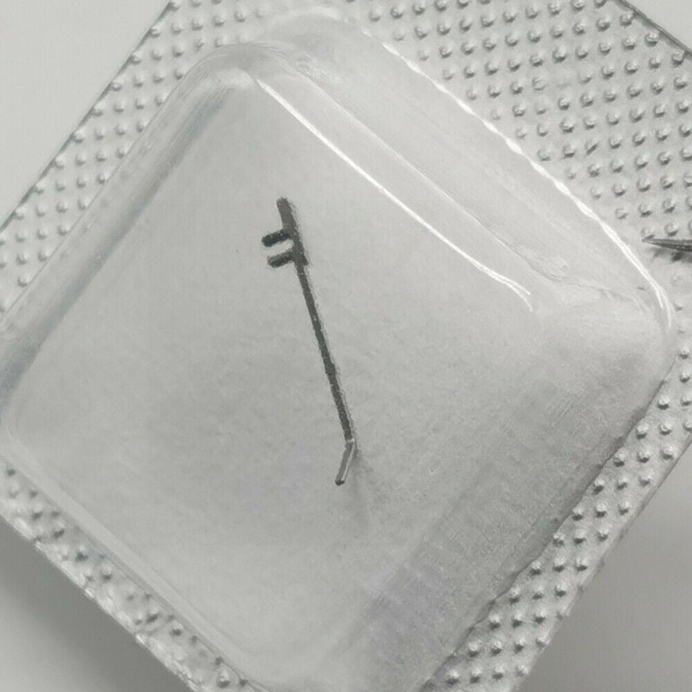 Movement watch spring click replacement part for 7750, compatible with high-quality watch repairs.