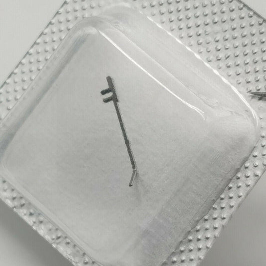 Movement watch spring click replacement part for 7750, compatible with high-quality watch repairs.