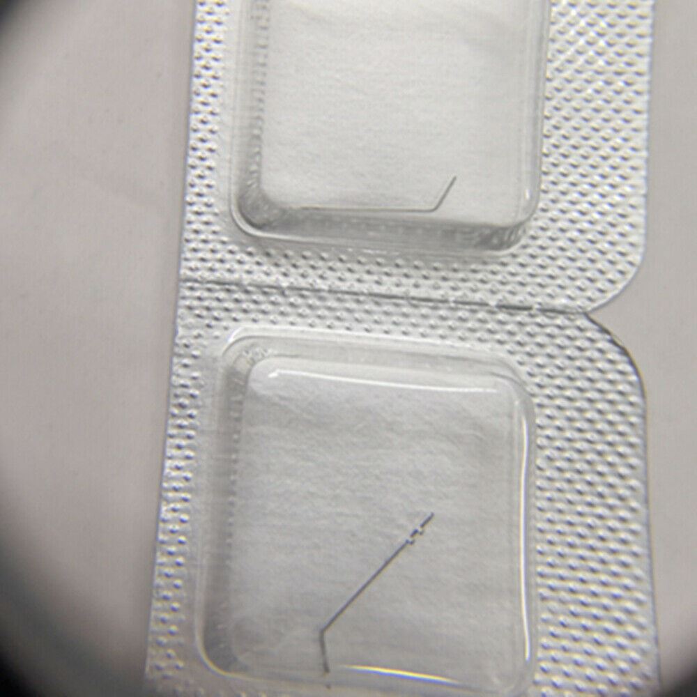 Movement watch spring click replacement part for 7750, durable and compatible with precision watch repairs.