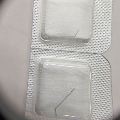 Movement watch spring click replacement part for 7750, durable and compatible with precision watch repairs.